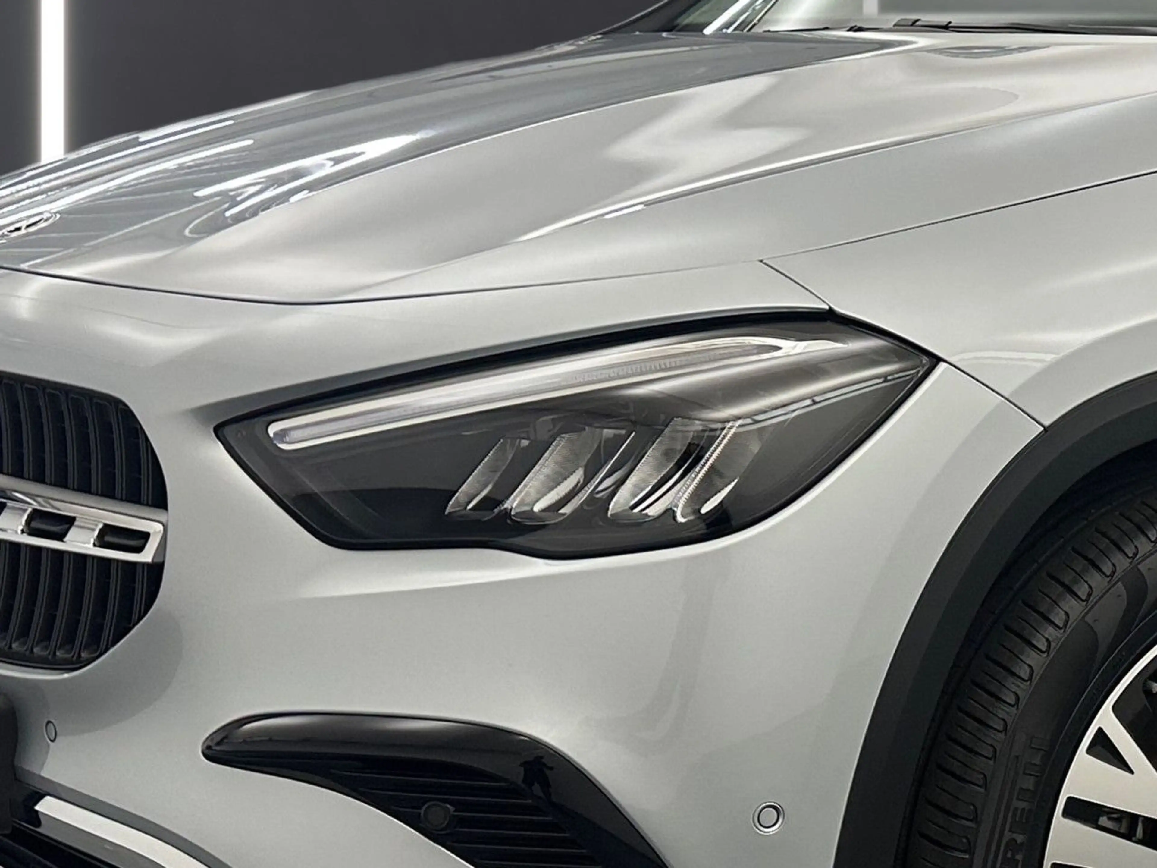 Mercedes-Benz GLA 180 Progressive KAMERA+LANEASSIST+SHZ+DAB — photo 6