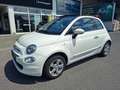 Fiat 500 Lounge Weiß - thumbnail 1