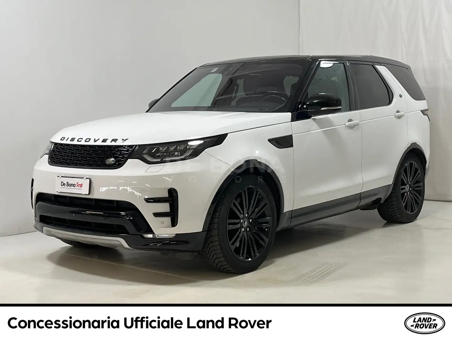 Land Rover Discovery 2.0 sd4 hse 240cv 5p.ti auto my19 Blanco - 1
