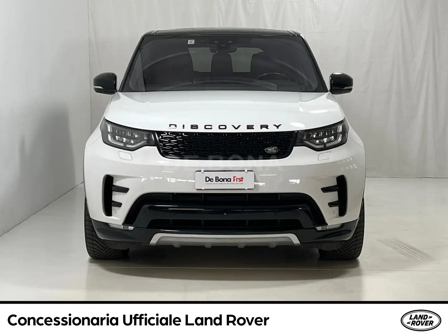 Land Rover Discovery 2.0 sd4 hse 240cv 5p.ti auto my19 Blanco - 2