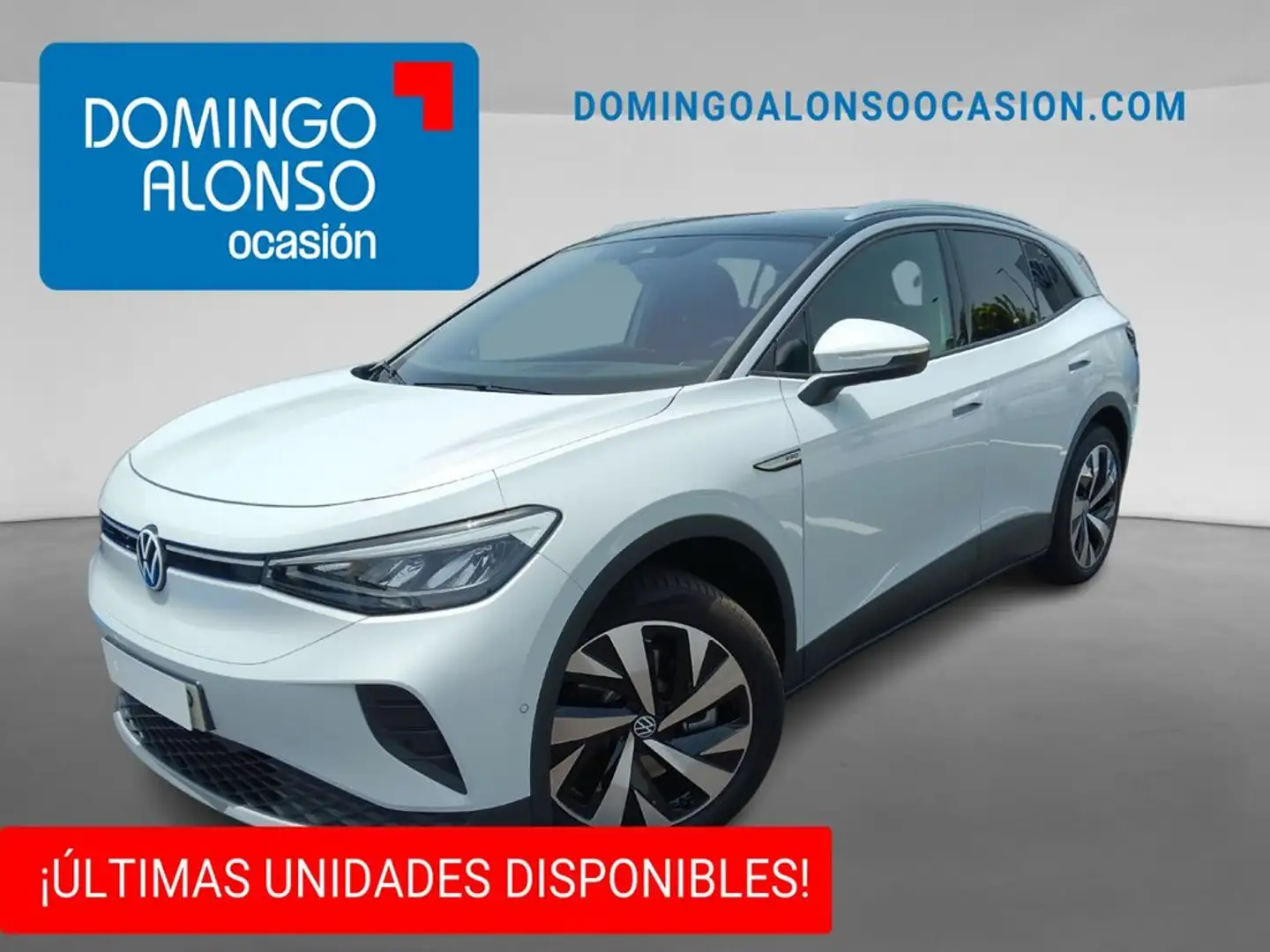 Volkswagen ID.4 Pro Power LIFE 77 kWh 150kW (204 CV) (E213MN17) Blanco - 1