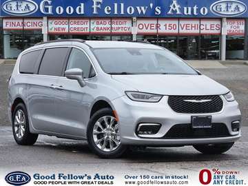 TOURING L MODEL, AWD, 7 PASSENGER, LEATHER SEATS,