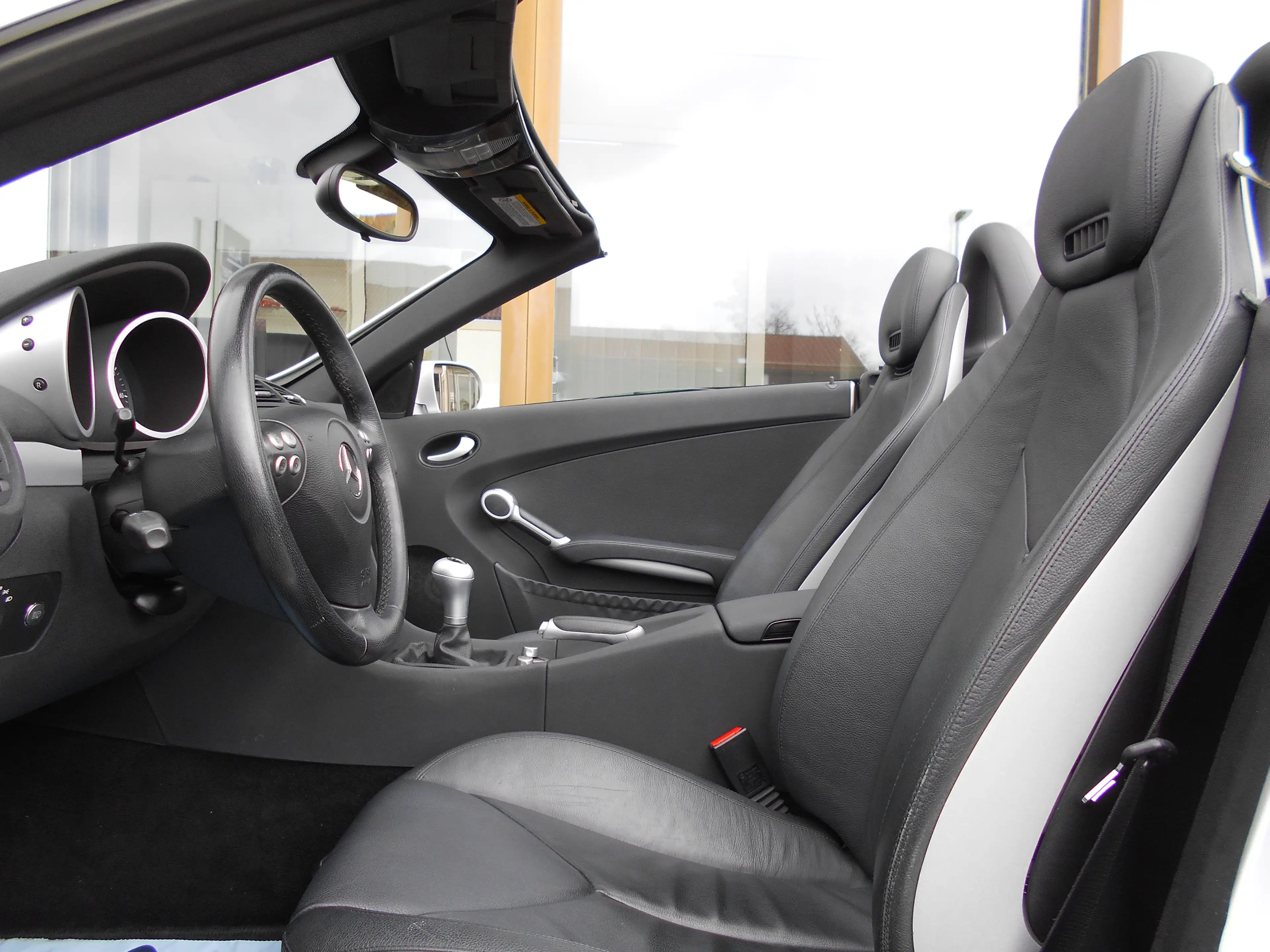 Mercedes-Benz SLK 200 SLK Kompressor*NAVI*XENON*17"ALU*TOP ZUSTAND* — photo 10