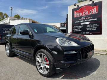 Cayenne 4.8i V8 - 405 - BVA Tiptronic  GTS