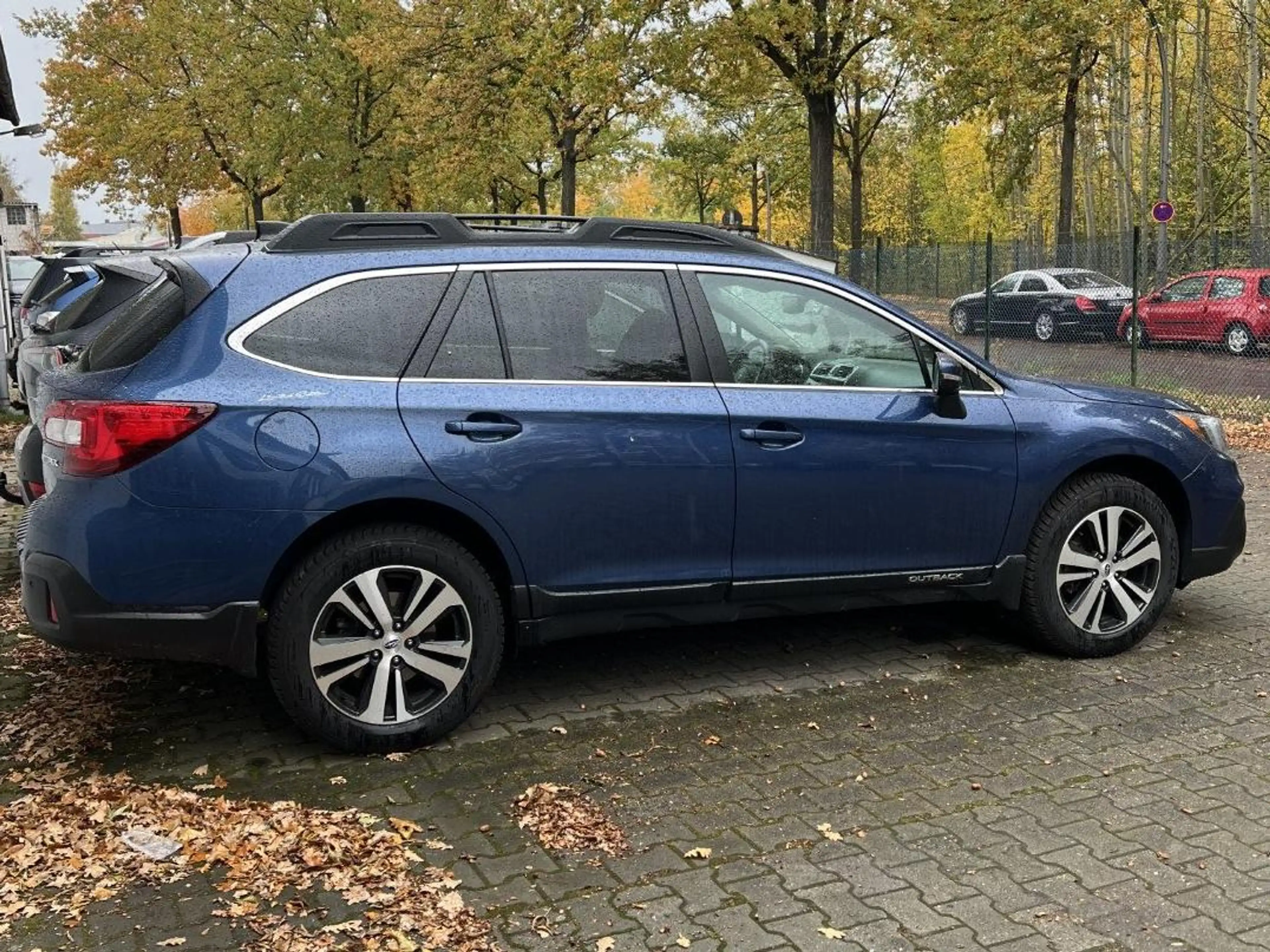 Subaru OUTBACK Outback 2.5i Lineartronic Sport US-Model — photo 2