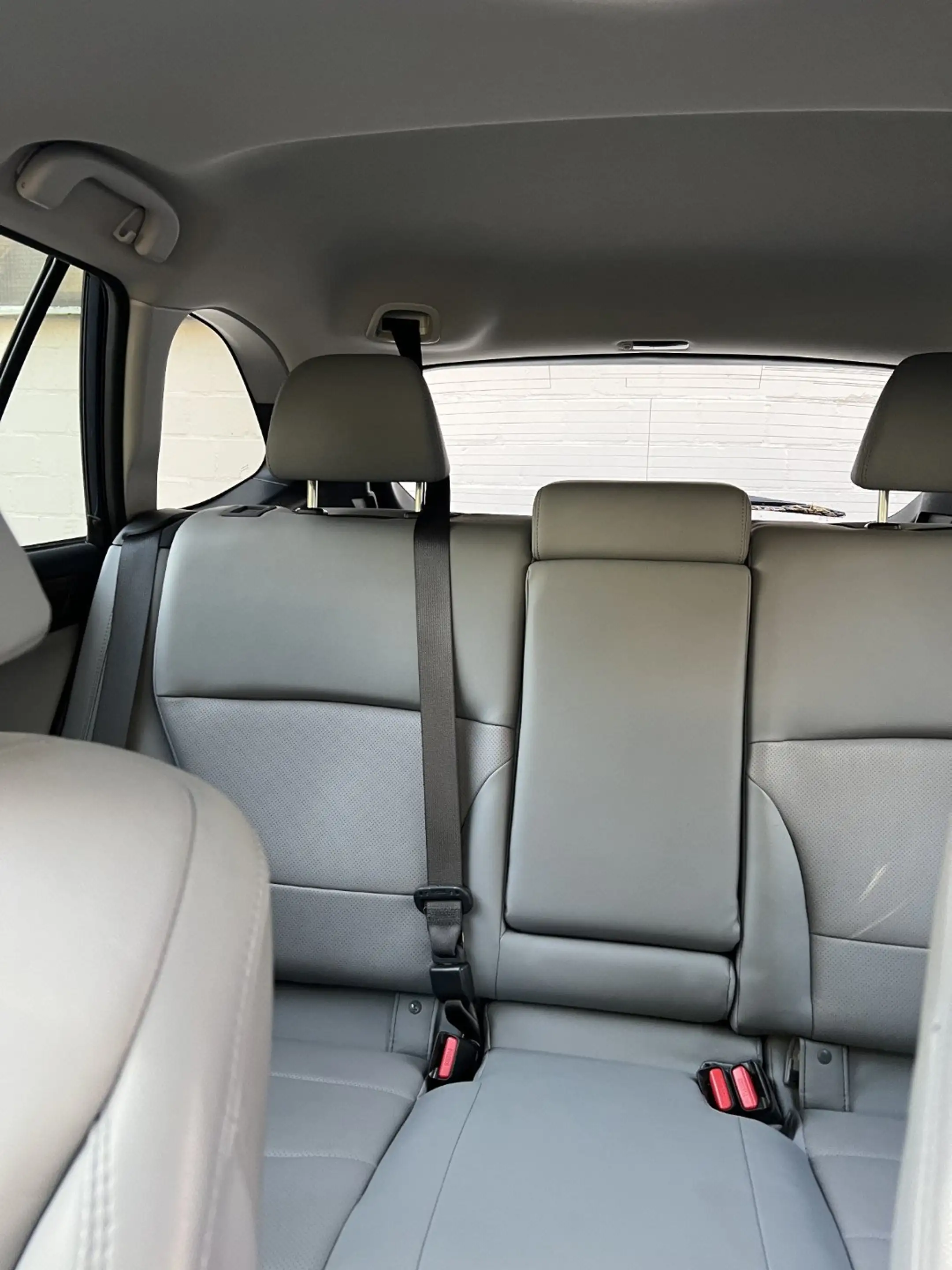 Subaru OUTBACK Outback 2.5i Lineartronic Sport US-Model — photo 8