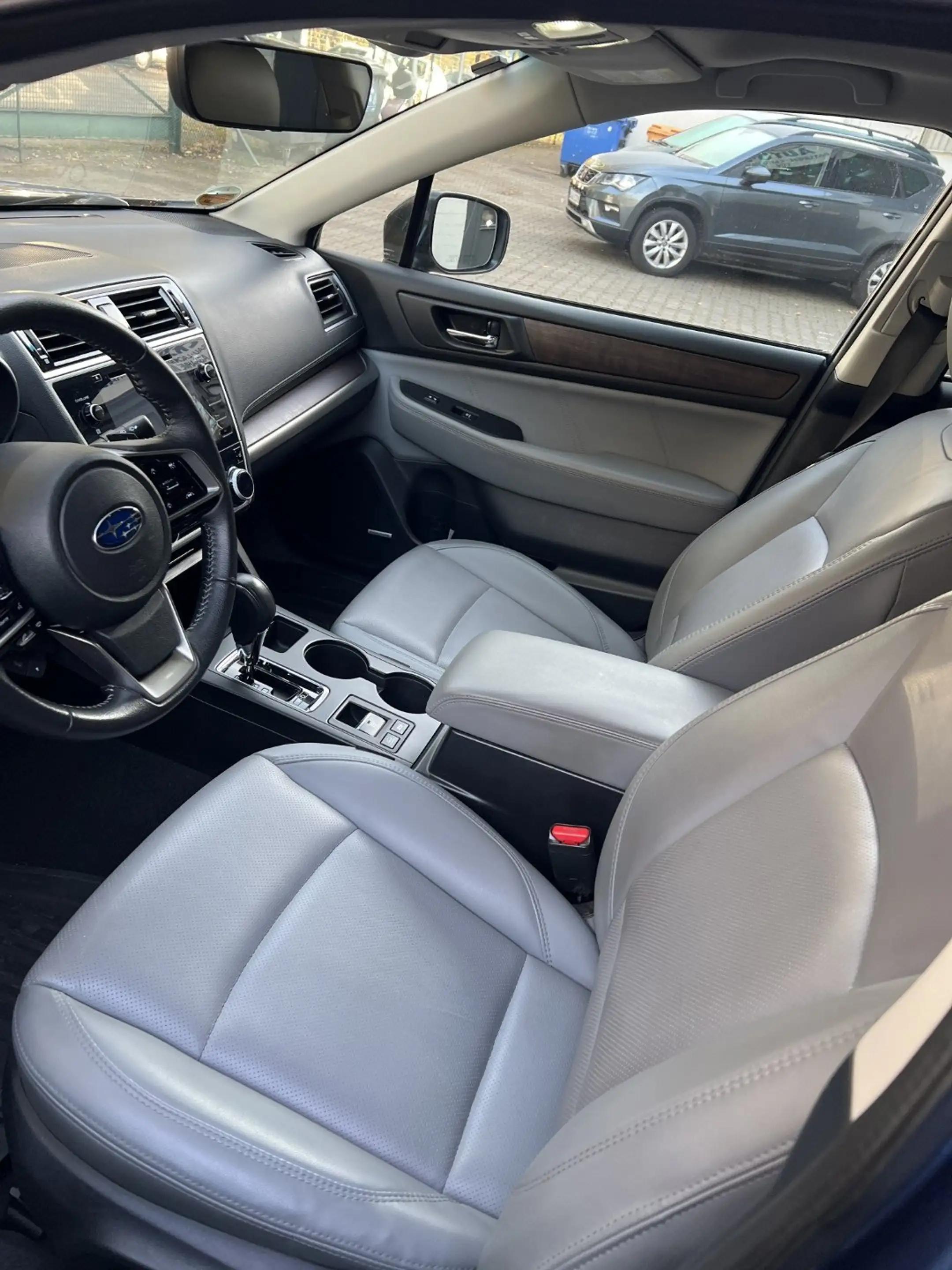 Subaru OUTBACK Outback 2.5i Lineartronic Sport US-Model — photo 4