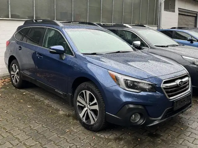 Subaru OUTBACK Outback 2.5i Lineartronic Sport US-Model