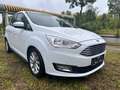 Ford C-Max C-Max 1.0 EcoBoost Start-Stopp-System Titanium Weiß - thumbnail 2