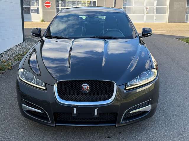 Jaguar XF 3.0 V6 Diesel