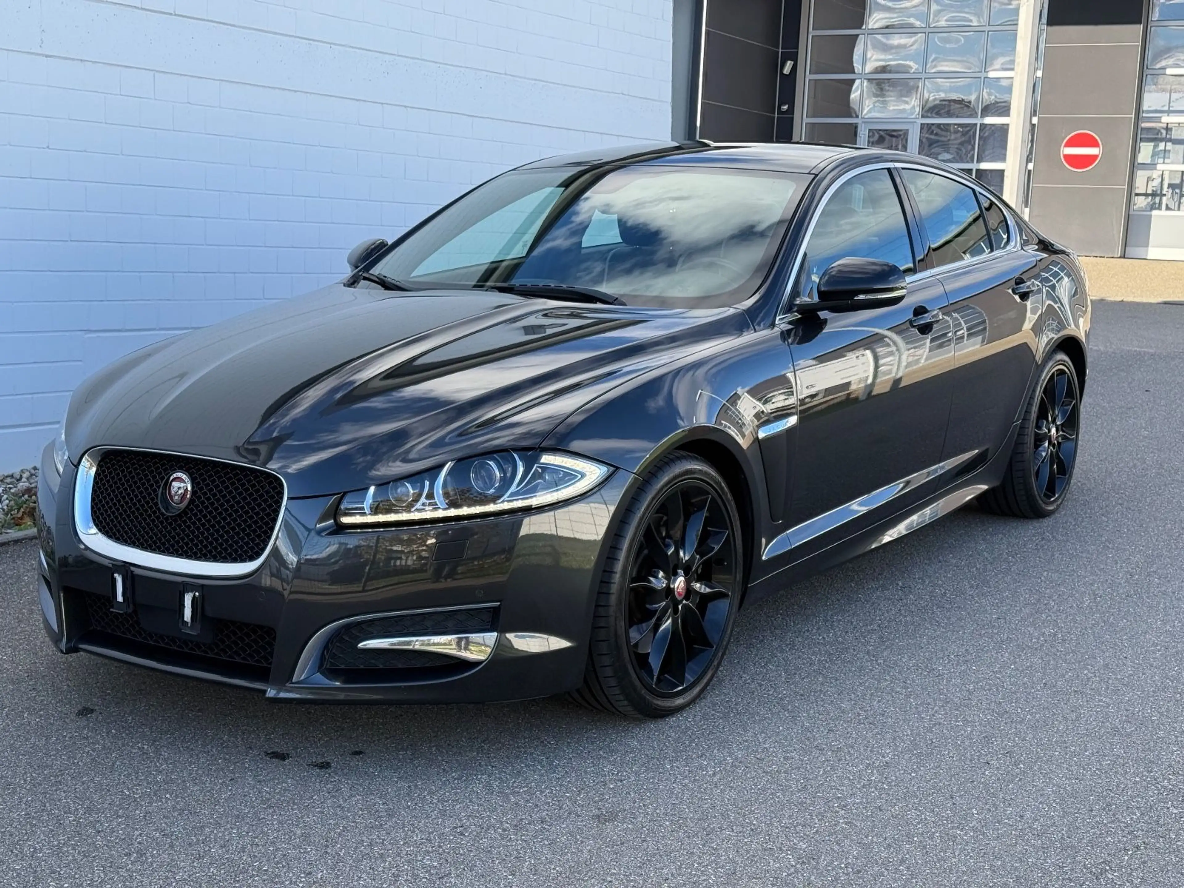 Jaguar XF 3.0 V6 Diesel — photo 7