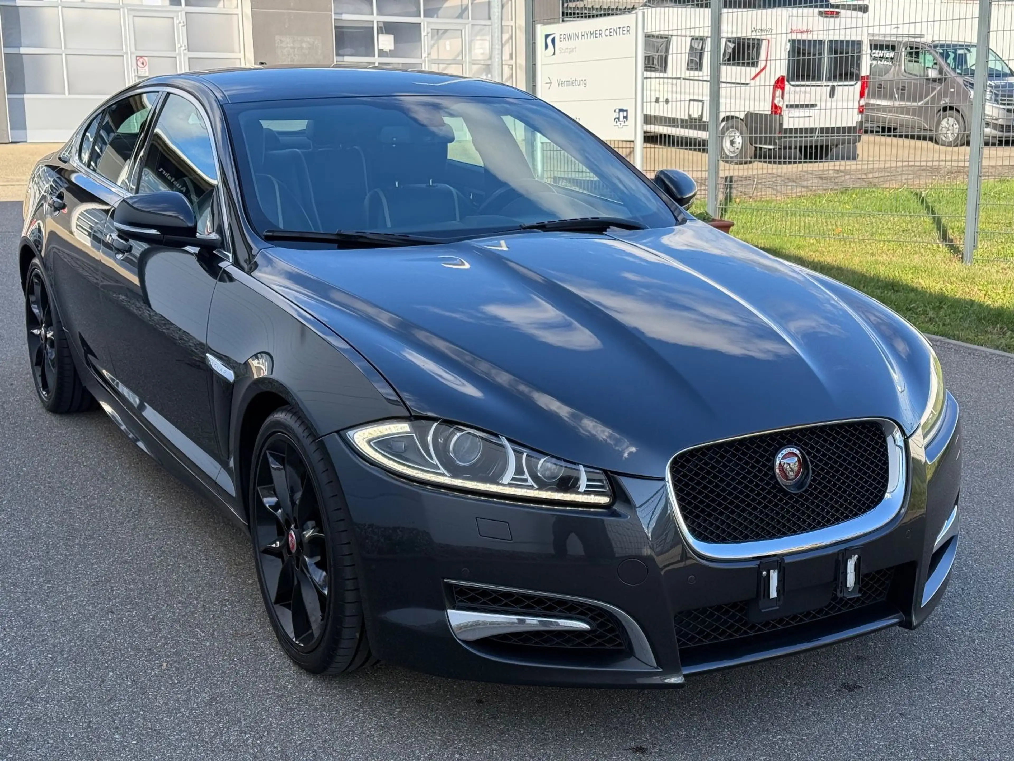 Jaguar XF 3.0 V6 Diesel