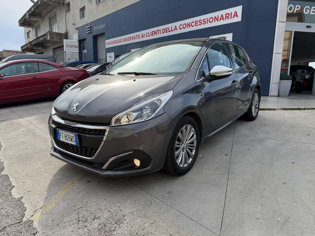 Peugeot 208 208 5p 1.5 bluehdi Active s