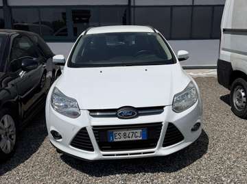 Focus III 2011 SW SW 1.6 tdci Plus 115cv