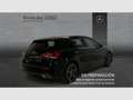 Mercedes-Benz A 180 180CDI Aut. Negro - thumbnail 2