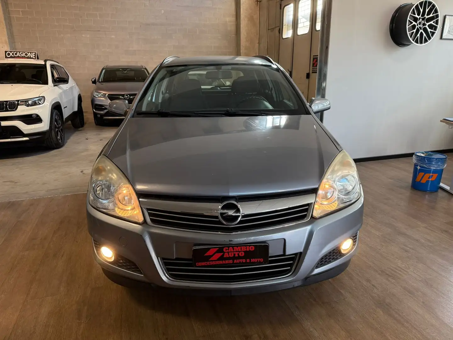 Opel Astra SW 1.6 Cosmo 115cv Blau - 2