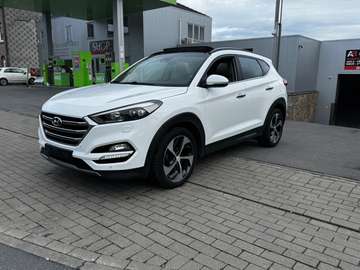Tucson 1.7 CRDi 2WD Premium ISG DCT