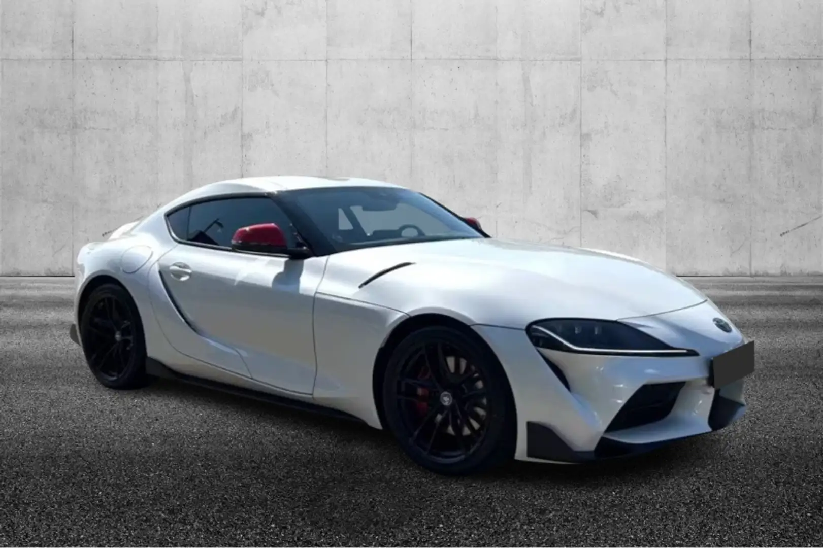 Toyota Supra GR Supra 2.0B A Fuji Speedaway Bianco - 2