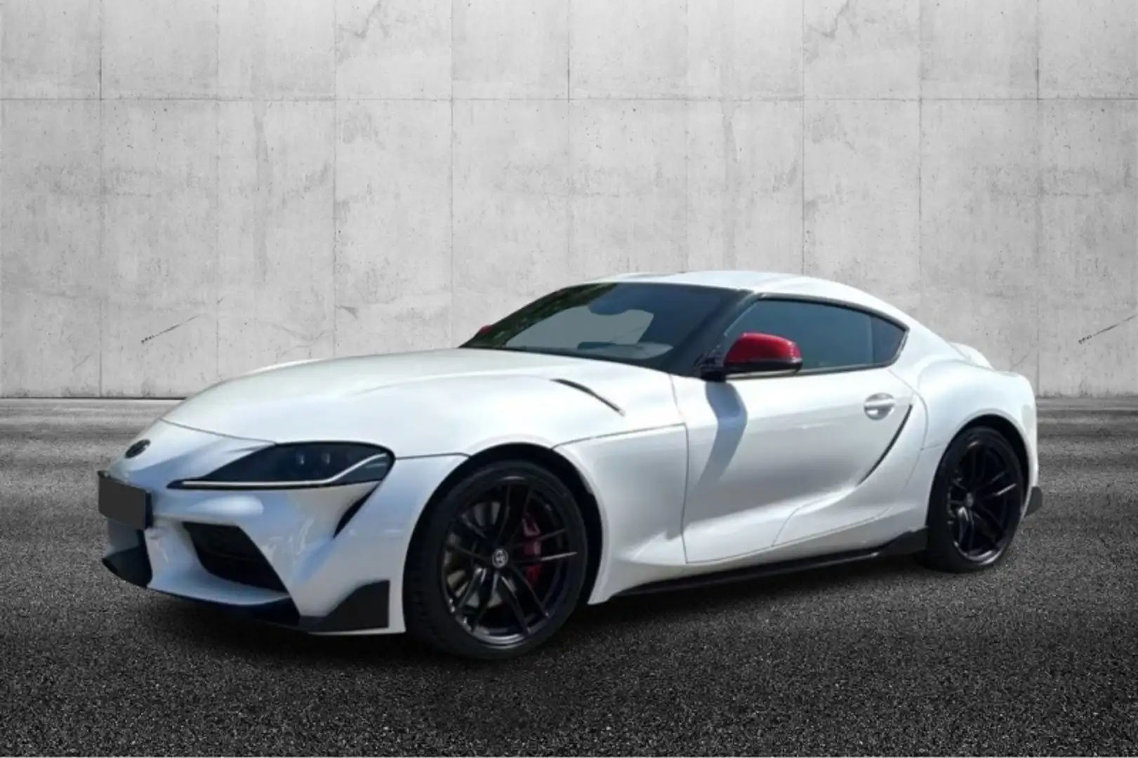 Toyota Supra GR Supra 2.0B A Fuji Speedaway Bianco - 1