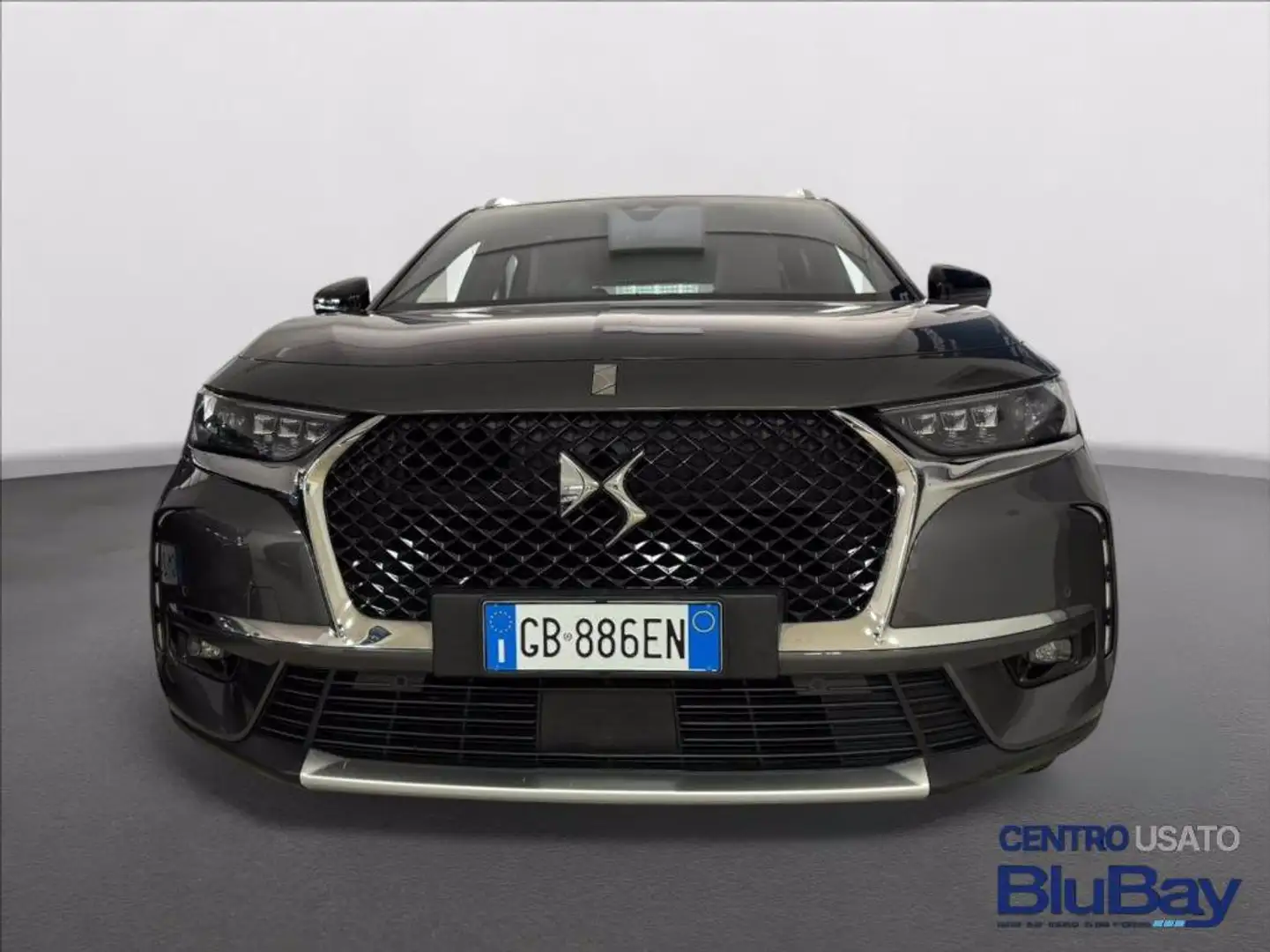 DS Automobiles DS 7 Crossback BlueHDi 130 aut. Business Grau - 2
