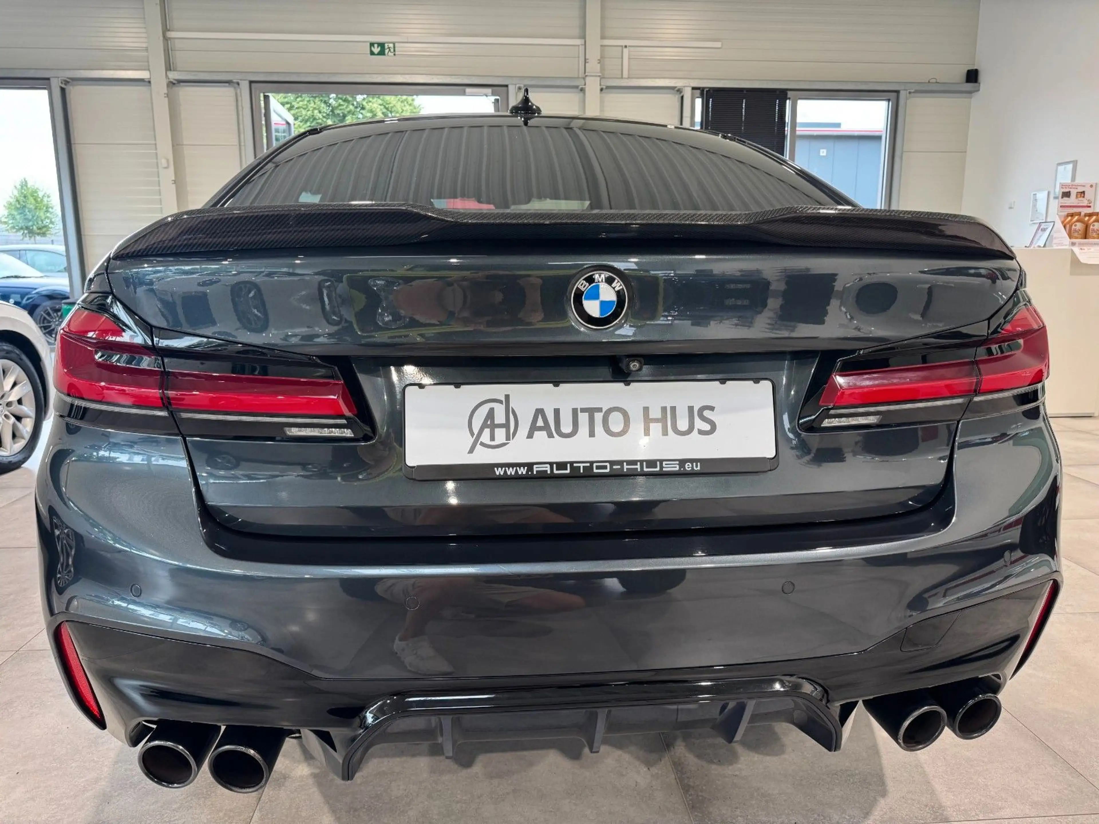 BMW M5 Competition Ambiente/NAVI/360° Kamera/Carbon — photo 5