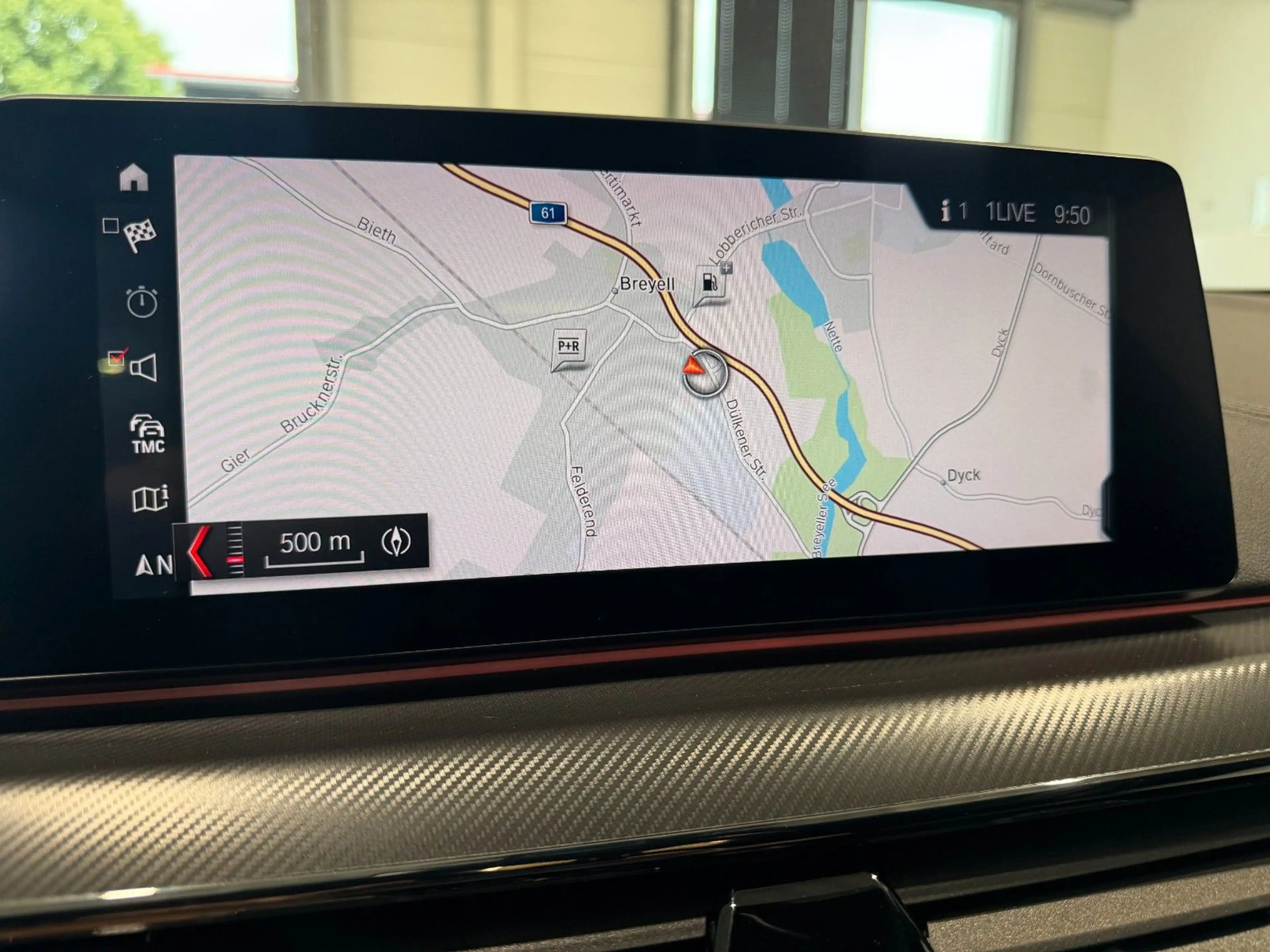 BMW M5 Competition Ambiente/NAVI/360° Kamera/Carbon — photo 13