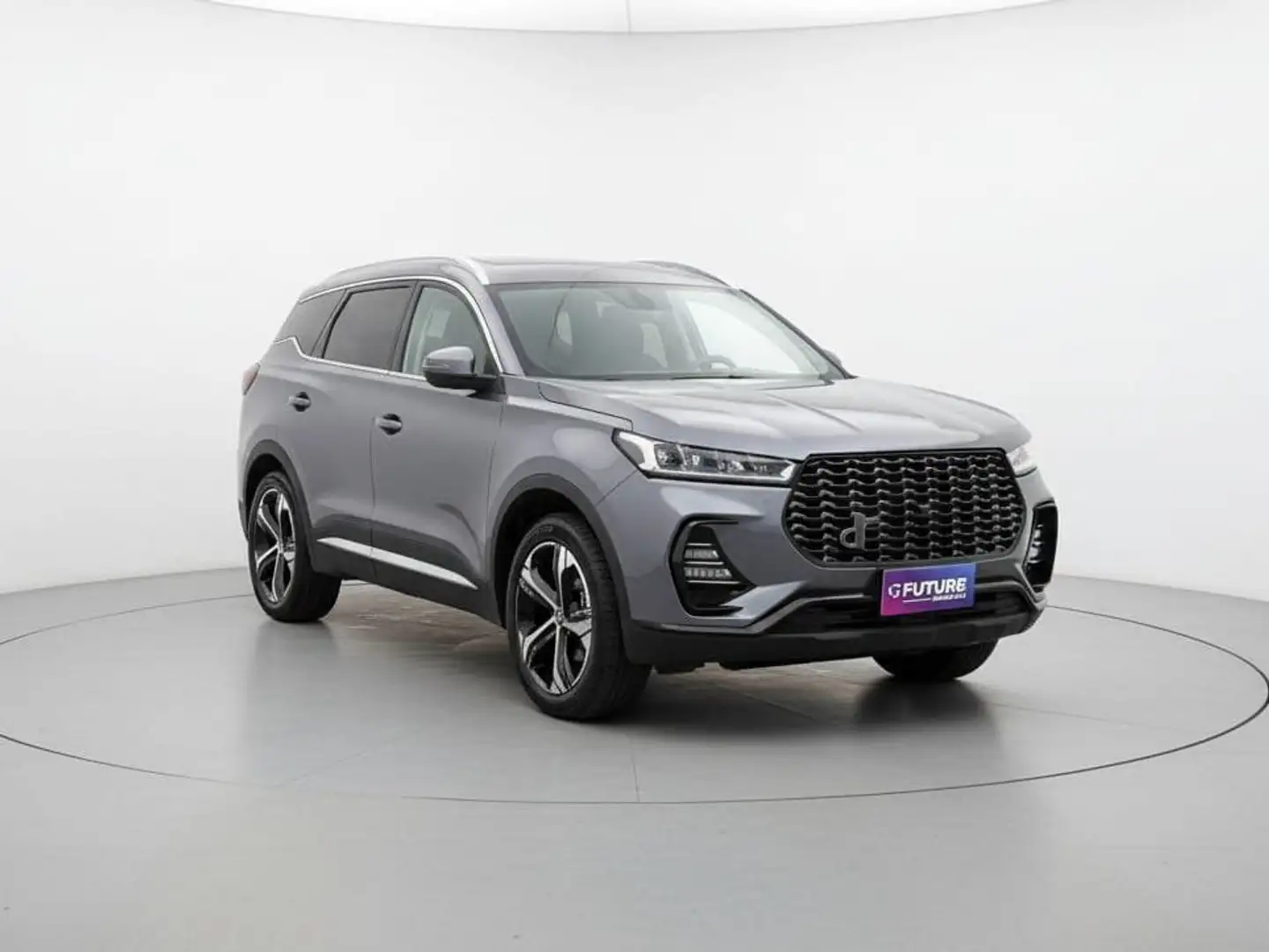 DR Automobiles DR6.0 dr 6.0 1.5 Turbo CVT Bi-Fuel GPL Gris - 2