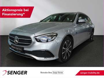 de T Avantgarde Rückfahrkamera MBUX LED