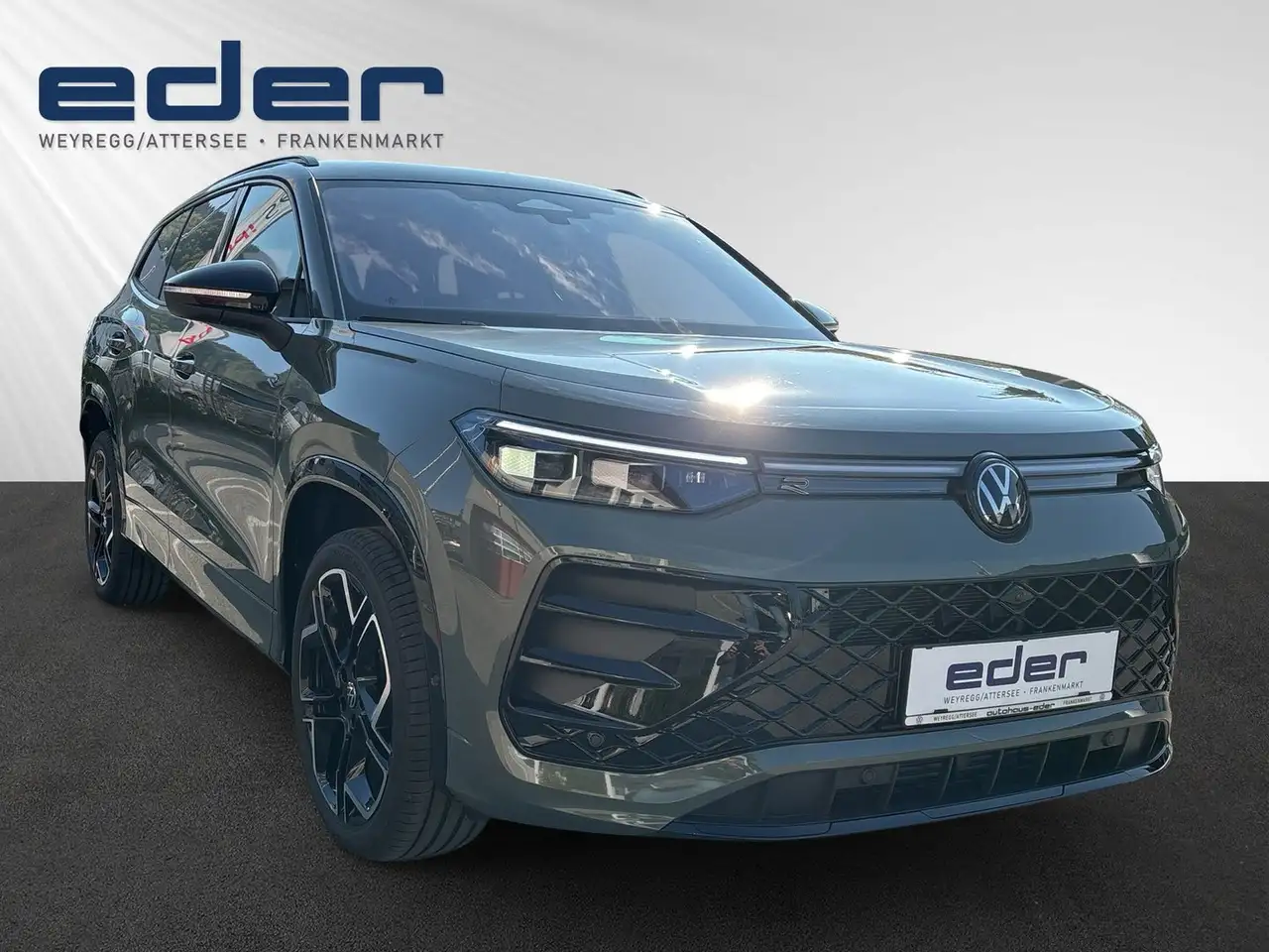 Volkswagen Tayron 2026