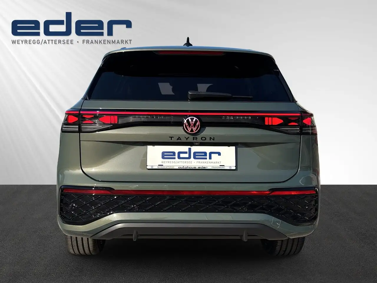 Volkswagen Tayron 2026