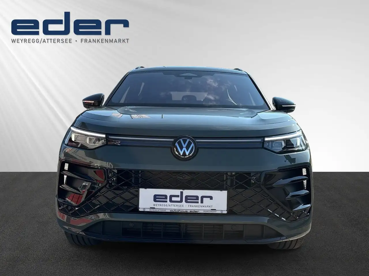 Volkswagen Tayron 2026