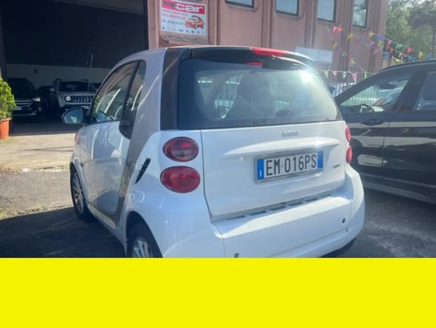 smart forTwo - 2