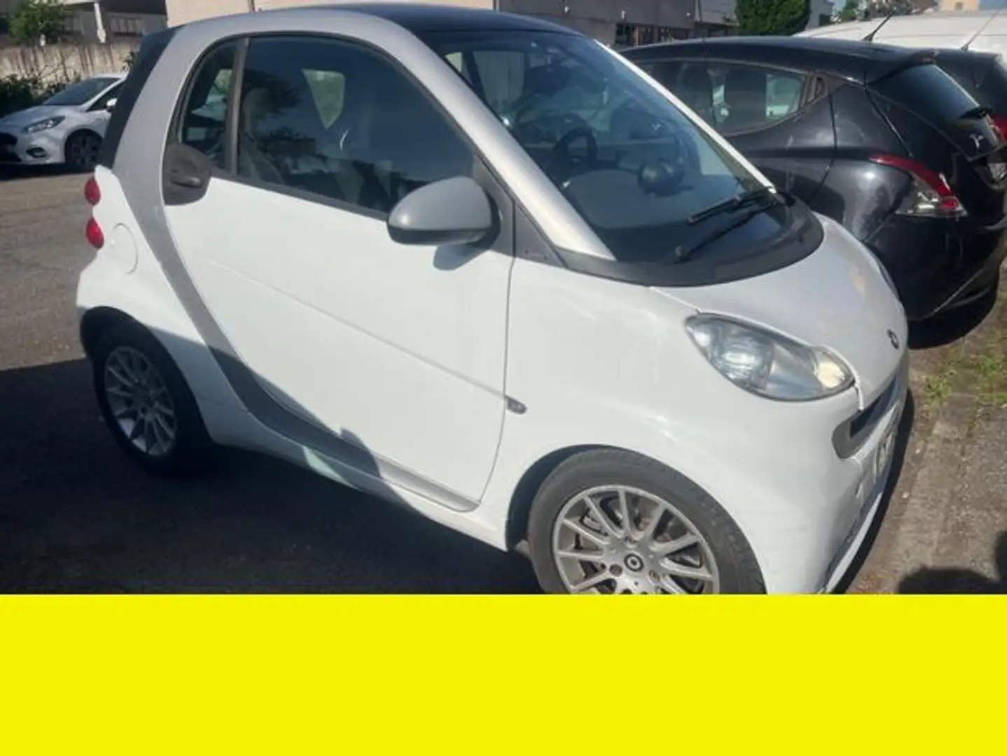 smart forTwo - 1
