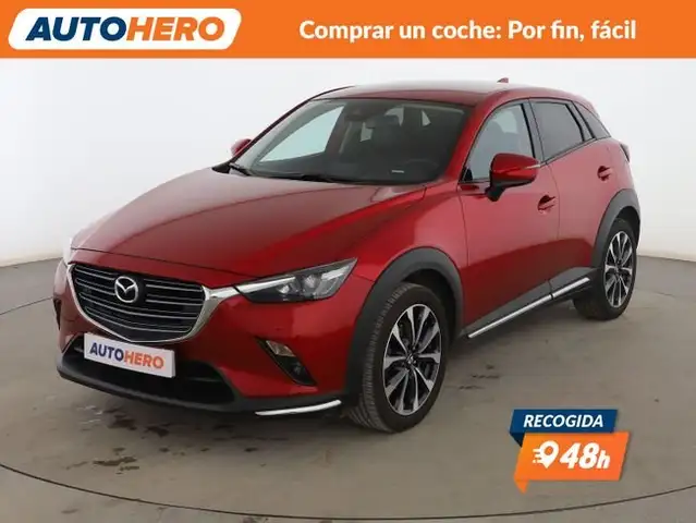 Mazda CX-3 2.0 Skyactiv-G Zenith 2WD 89kW