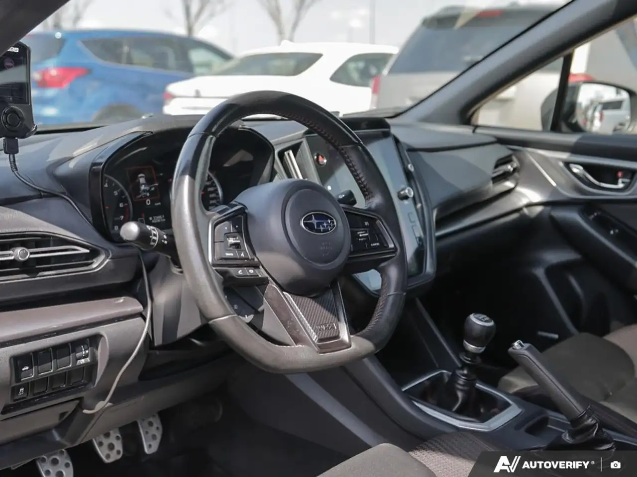 Subaru WRX снимка Subaru WRX