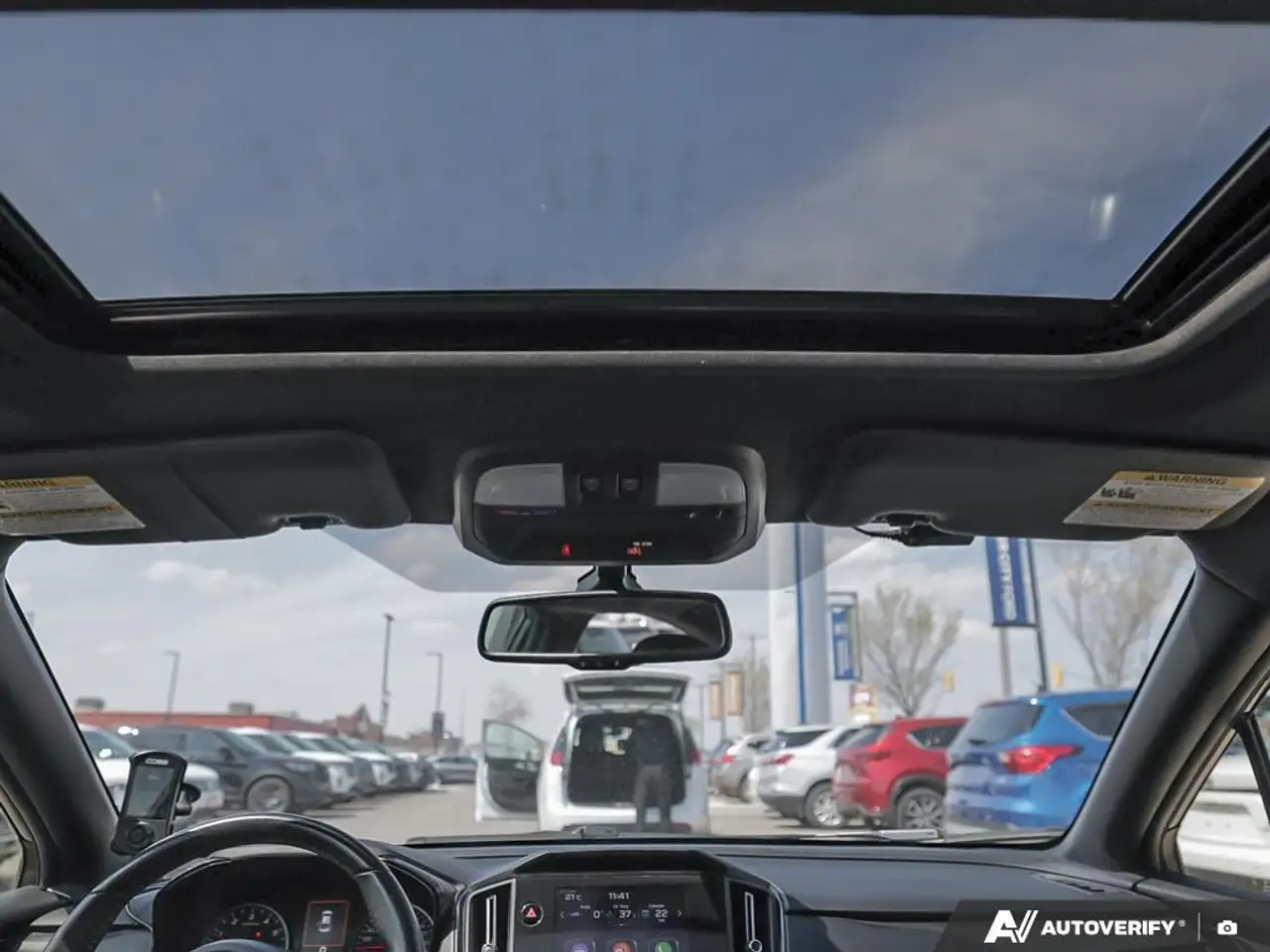 Subaru WRX снимка Subaru WRX