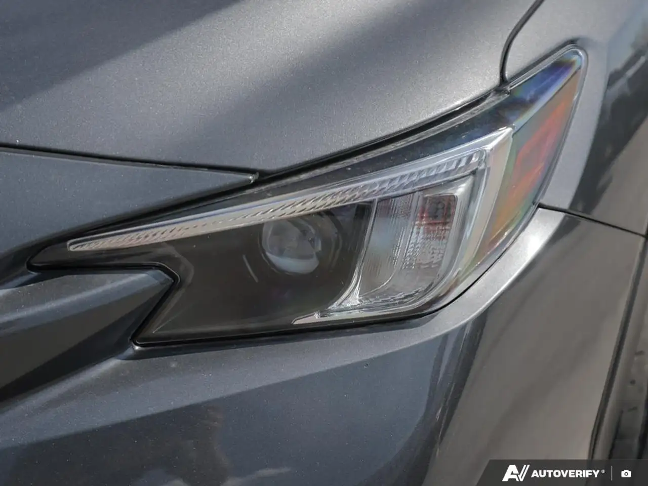 Subaru WRX снимка Subaru WRX