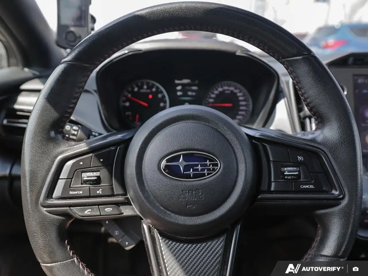 Subaru WRX снимка Subaru WRX