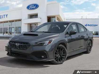 2022 Subaru WRX Sport AWD
