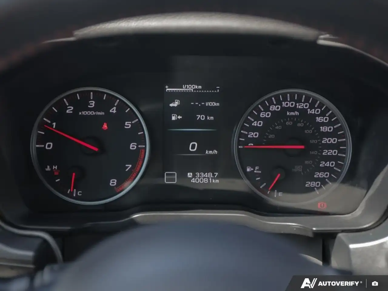 Subaru WRX снимка Subaru WRX