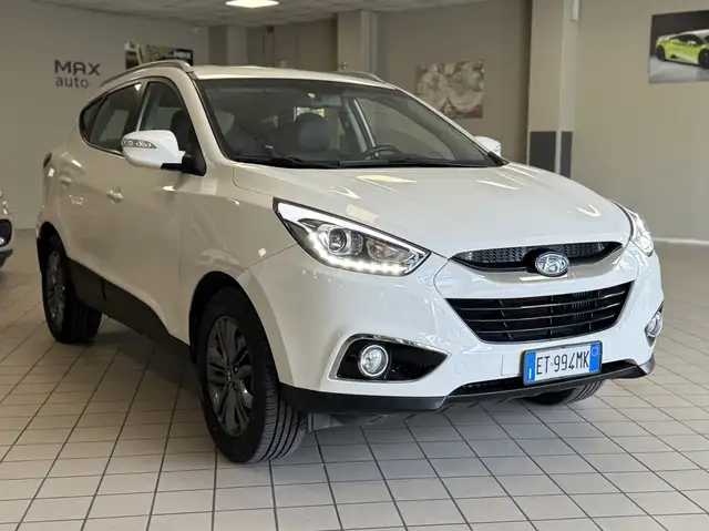 Hyundai iX35 1.7 crdi Xpossible 115cv 2wd