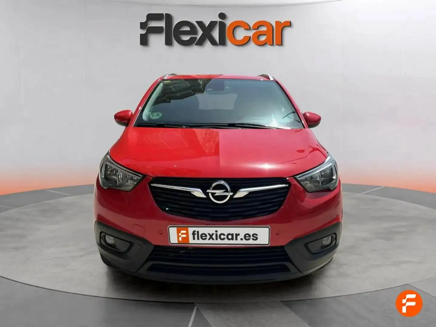 Opel Crossland X 1.2T S&S Innovation 130 Jaune - 2
