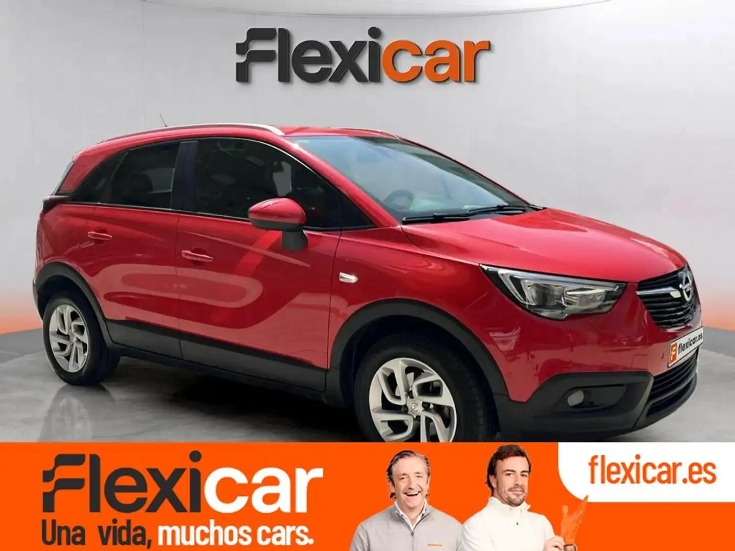 Opel Crossland X 1.2T S&S Innovation 130 Jaune - 1