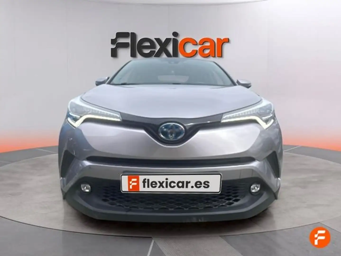 Toyota C-HR 125H Active Gris - 2