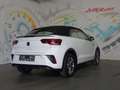 Volkswagen T-Roc Cabrio 1,5 TSI ACT R-Line DSG *LED, NAVI, SCHAL... Weiß - thumbnail 4