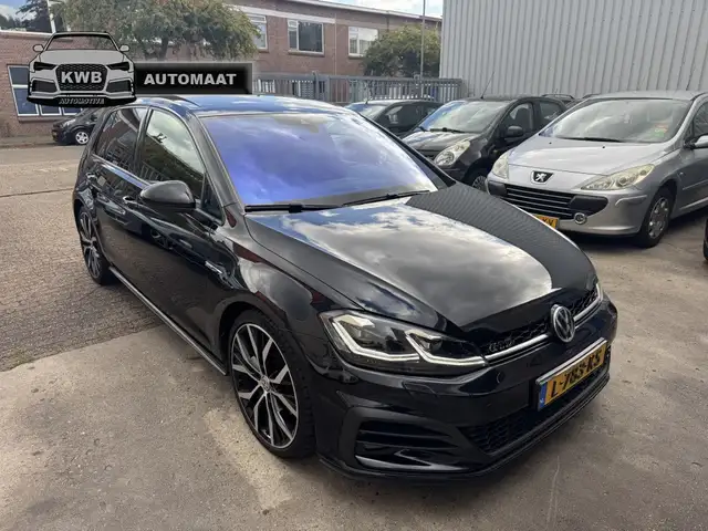 Volkswagen Golf GTD 2.0 TDI Leer Pano Dynaudio Facelift LED
