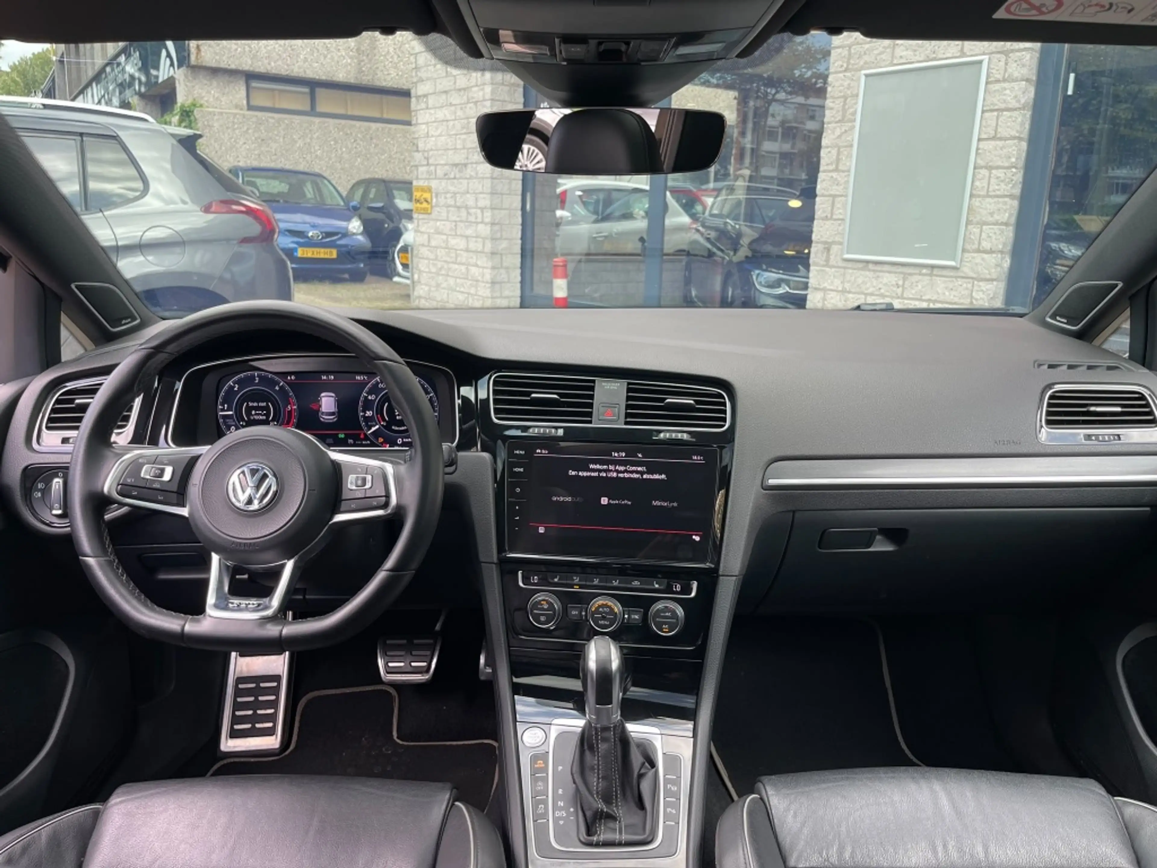 Volkswagen Golf GTD 2.0 TDI Leer Pano Dynaudio Facelift LED — photo 6