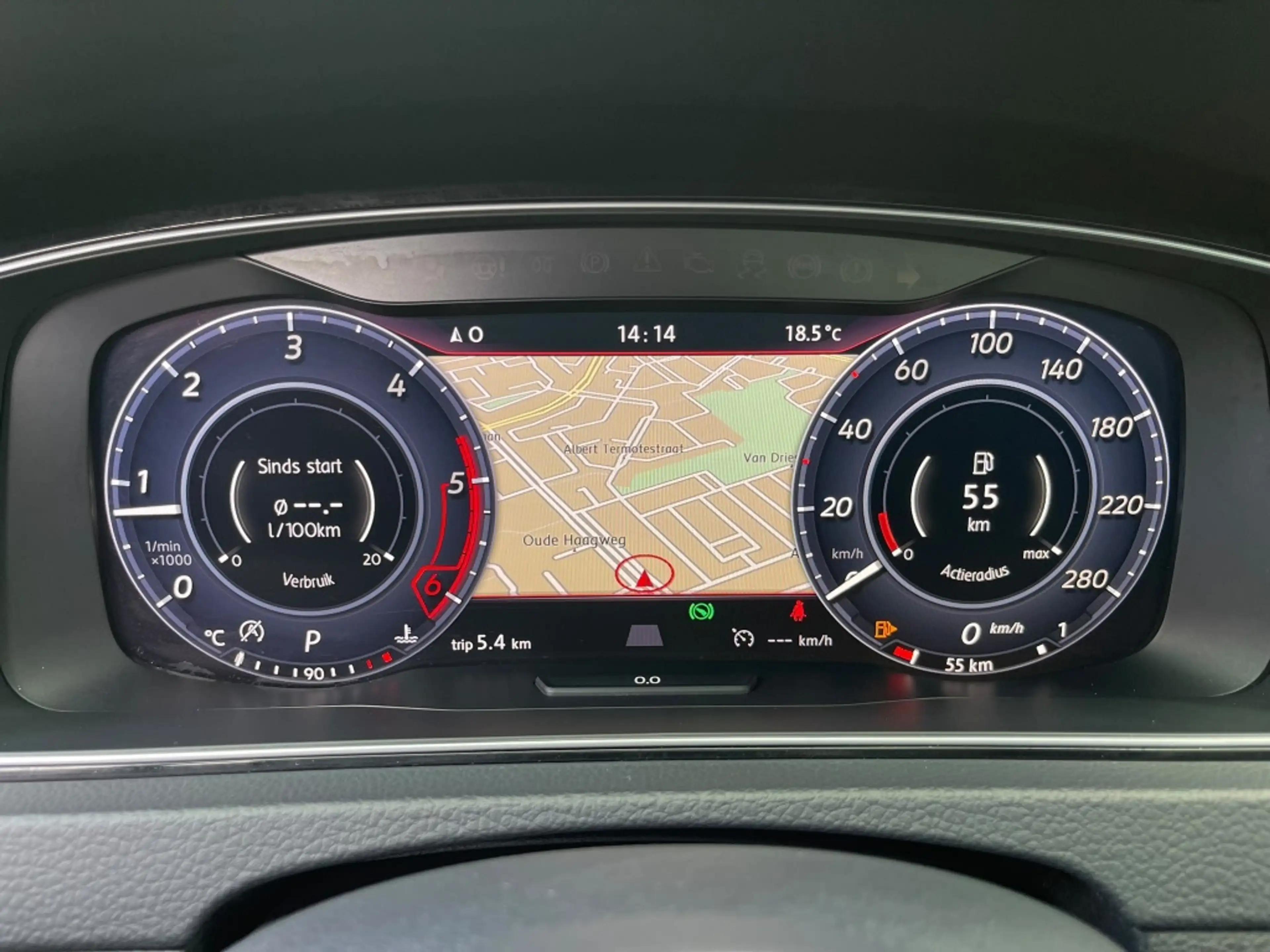 Volkswagen Golf GTD 2.0 TDI Leer Pano Dynaudio Facelift LED — photo 10