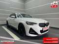 BMW 220 2 220 d M Sport "1 HAND-LEDER-NAVI-MULTI-AUTO" Weiß - thumbnail 2