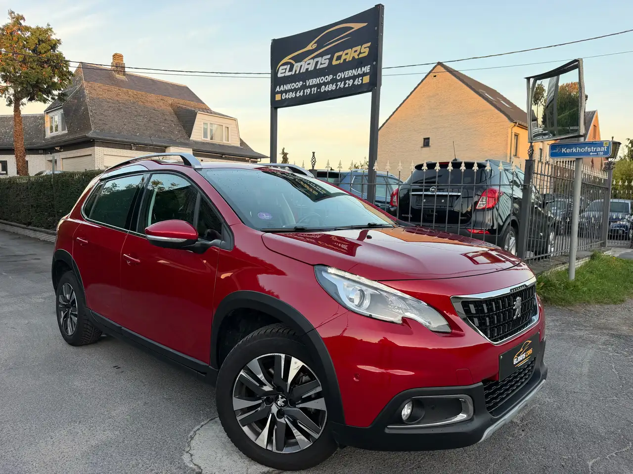 Peugeot 2008
